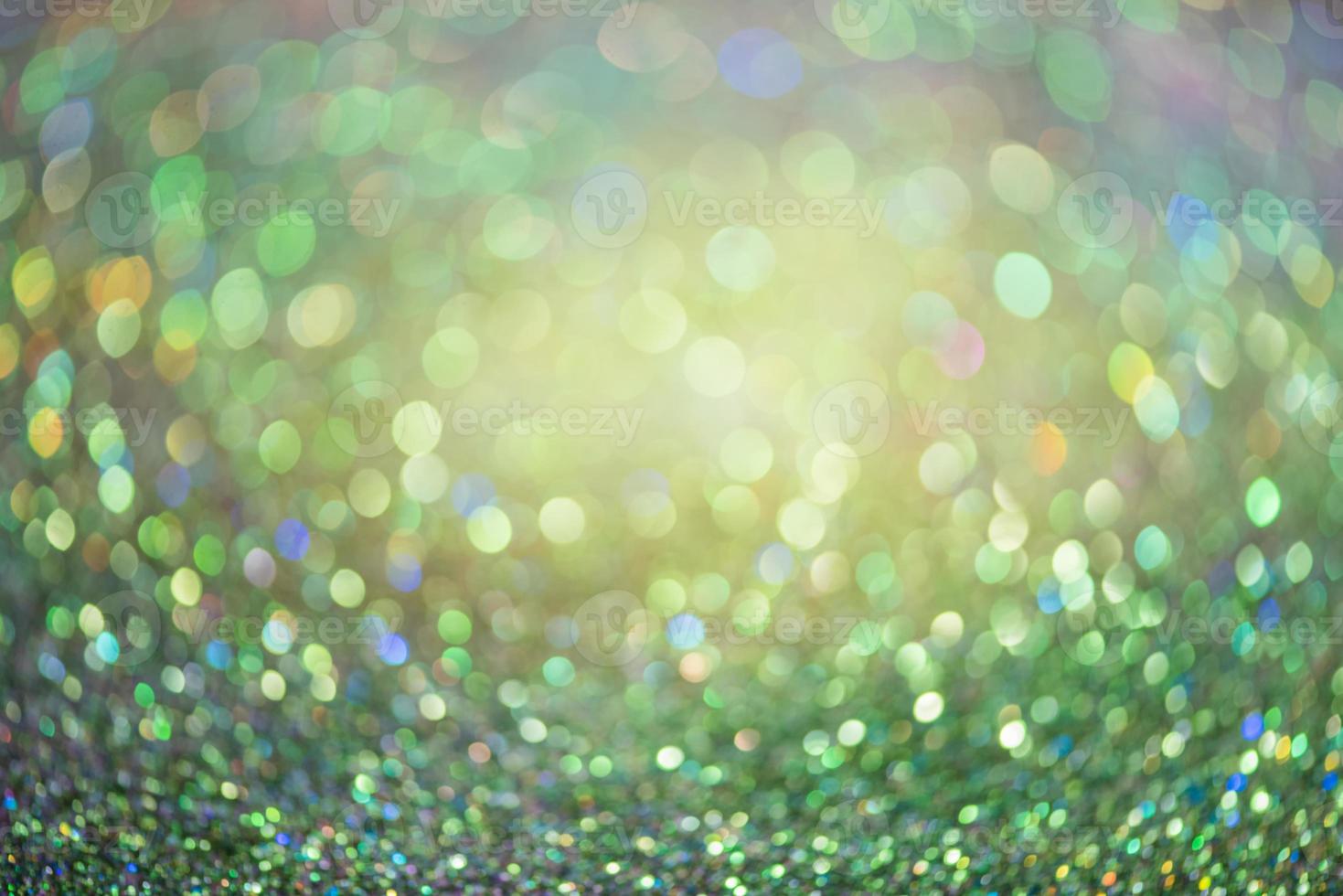 bokeh effect glitter colorful blurred abstract background for birthday, anniversary, wedding, new year eve or Christmas photo