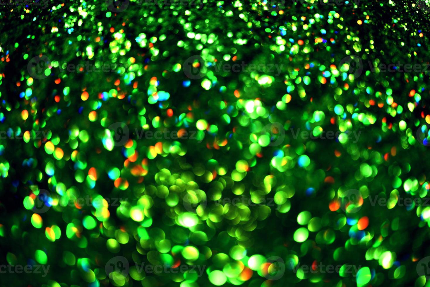 bokeh glitter Colorfull Blurred abstract background for birthday, anniversary, wedding, new year eve or Christmas photo