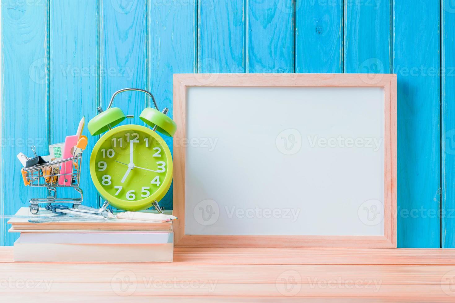 Education, Back to School concept with copy space photo