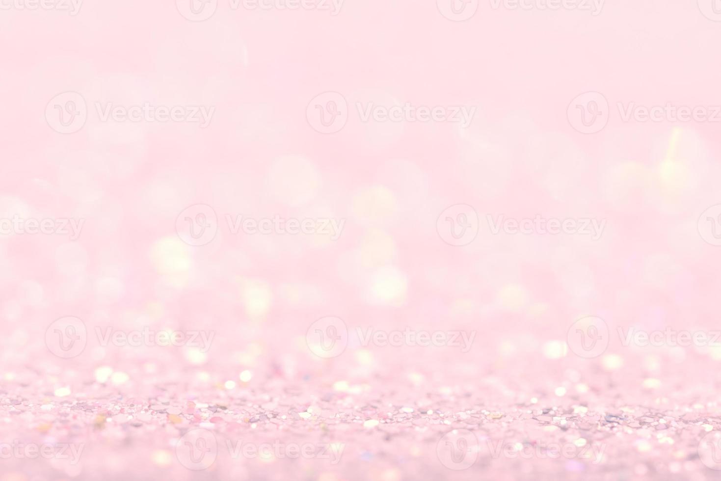 bokeh glitter Colorfull Blurred abstract background for birthday, anniversary, wedding, new year eve or Christmas photo