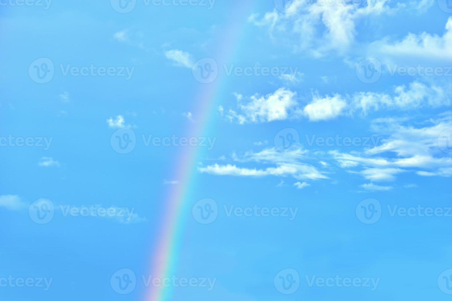 The sky with cloud beautiful Sunset background photo