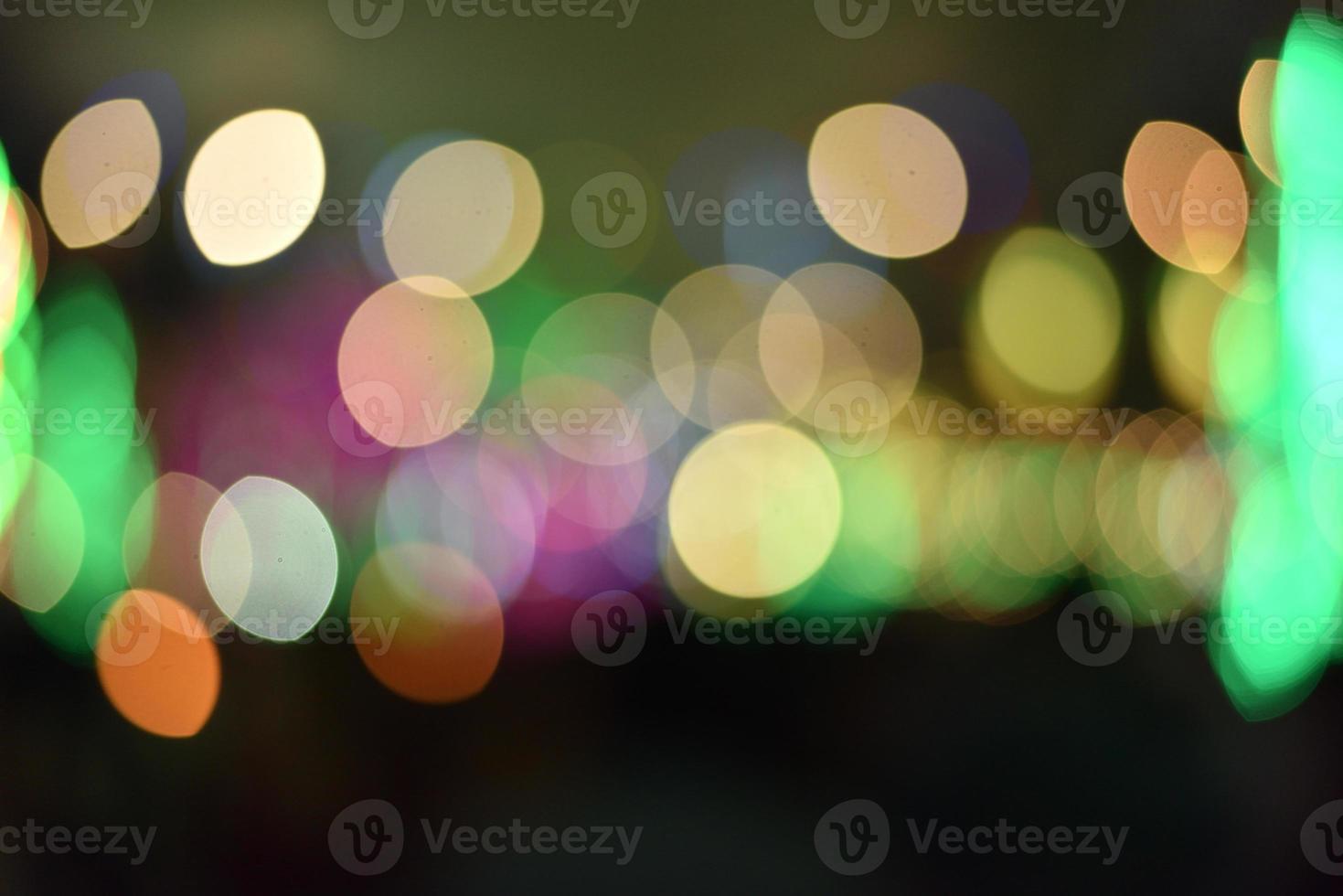 bokeh glitter Colorfull Blurred abstract background for birthday, anniversary, wedding, new year eve or Christmas photo