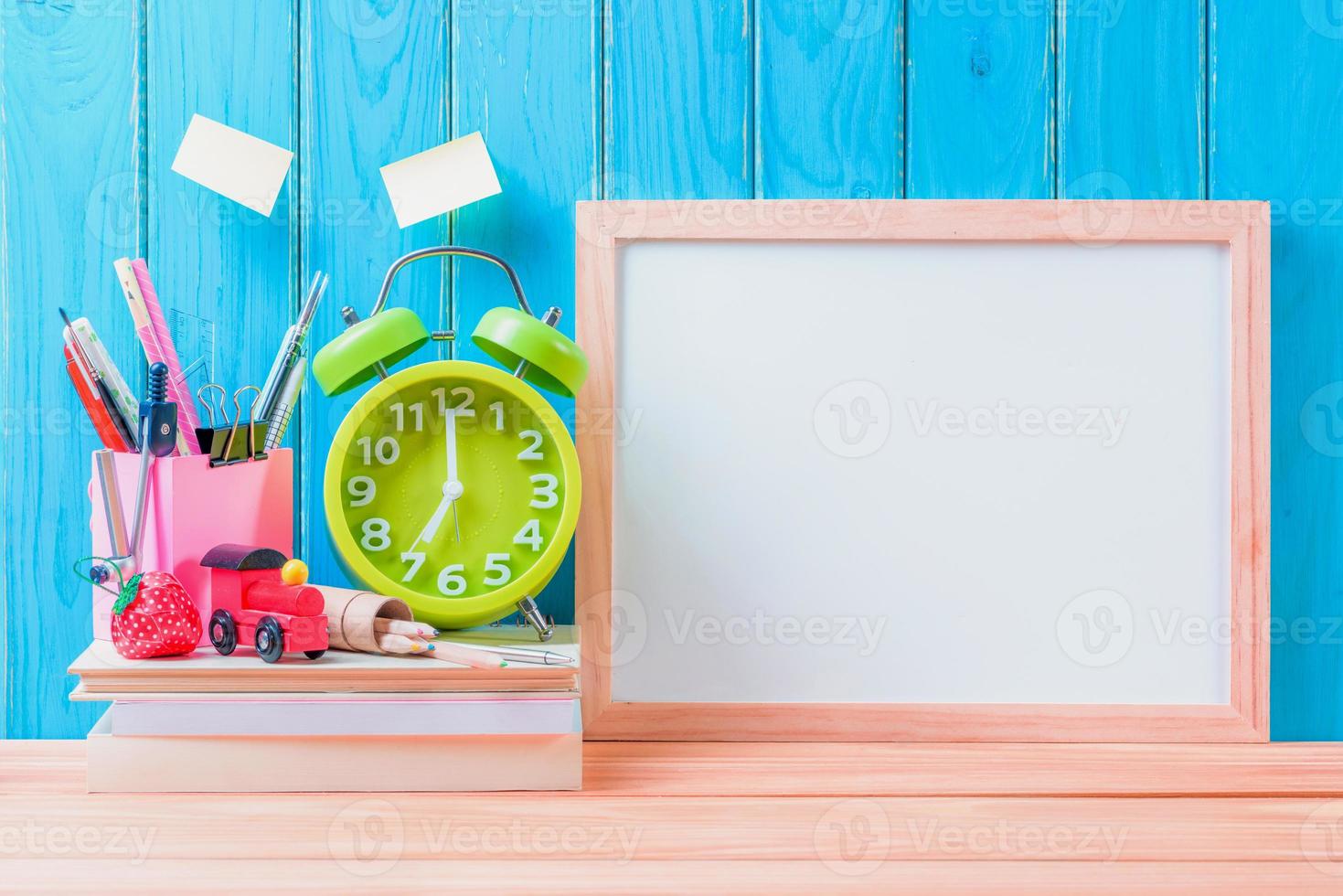 Education, Back to School concept with copy space photo