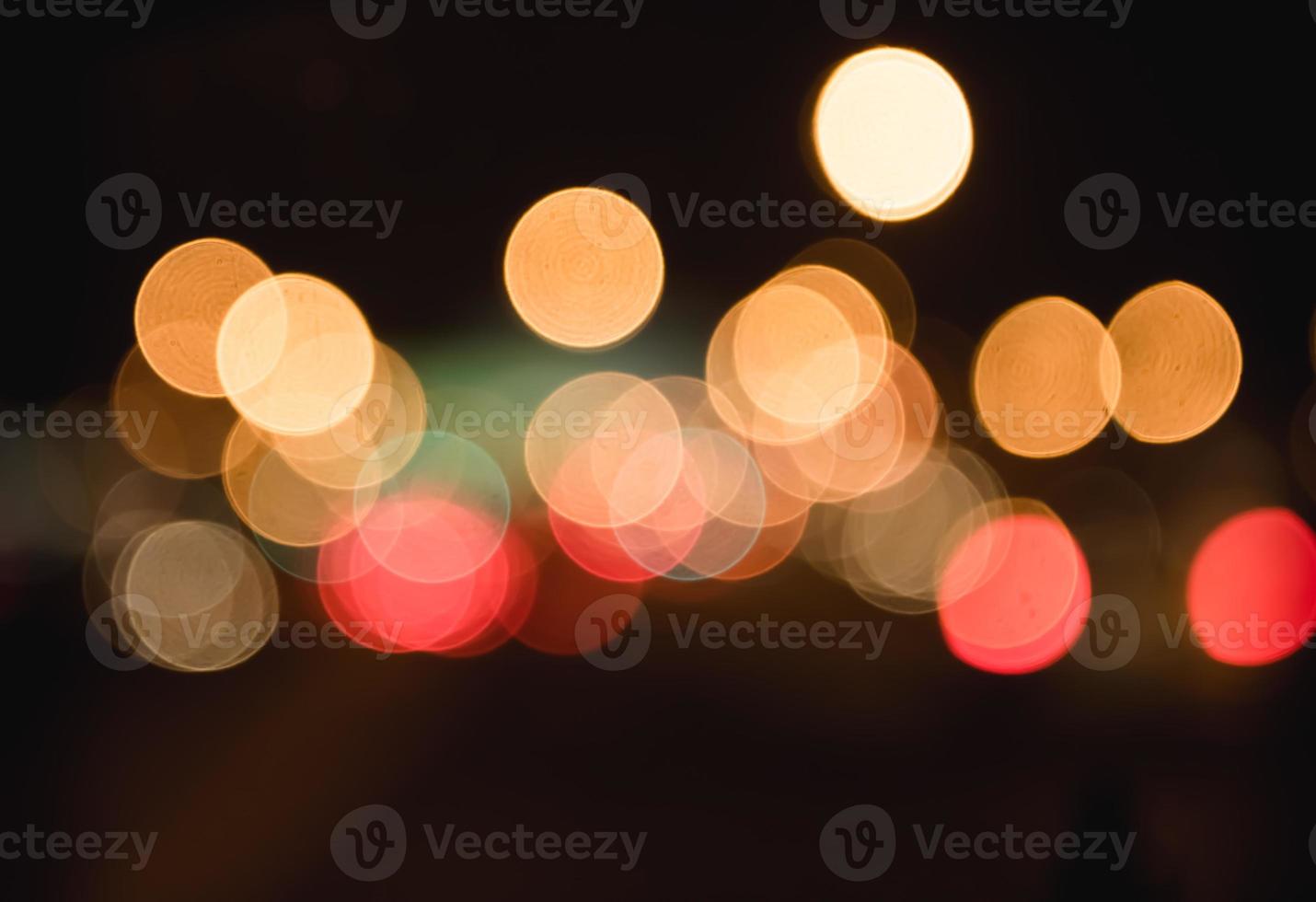 bokeh Colorfull Blurred abstract background for birthday, anniversary, wedding, new year eve or Christmas photo