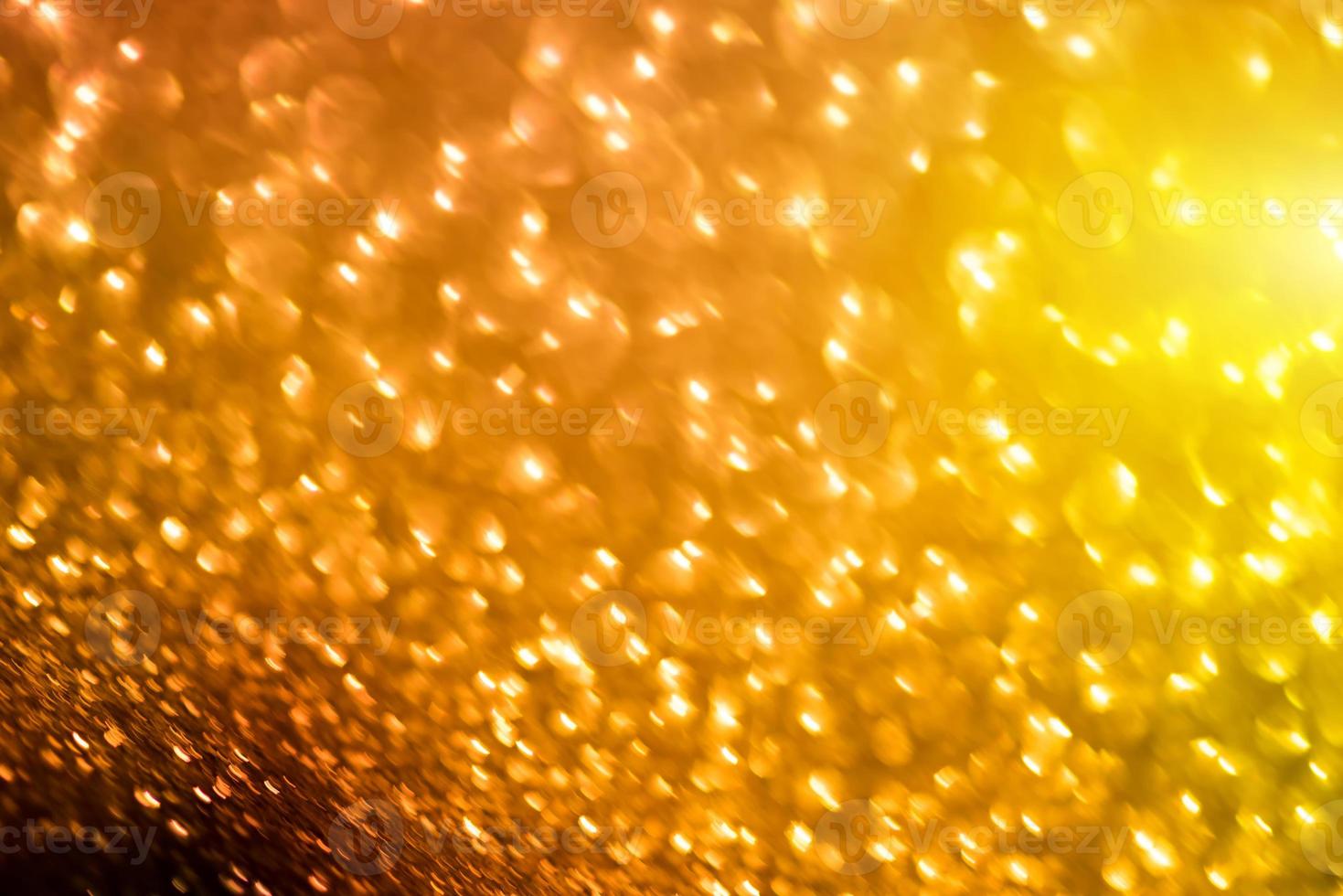 bokeh effect glitter colorful blurred abstract background for birthday, anniversary, wedding, new year eve or Christmas photo