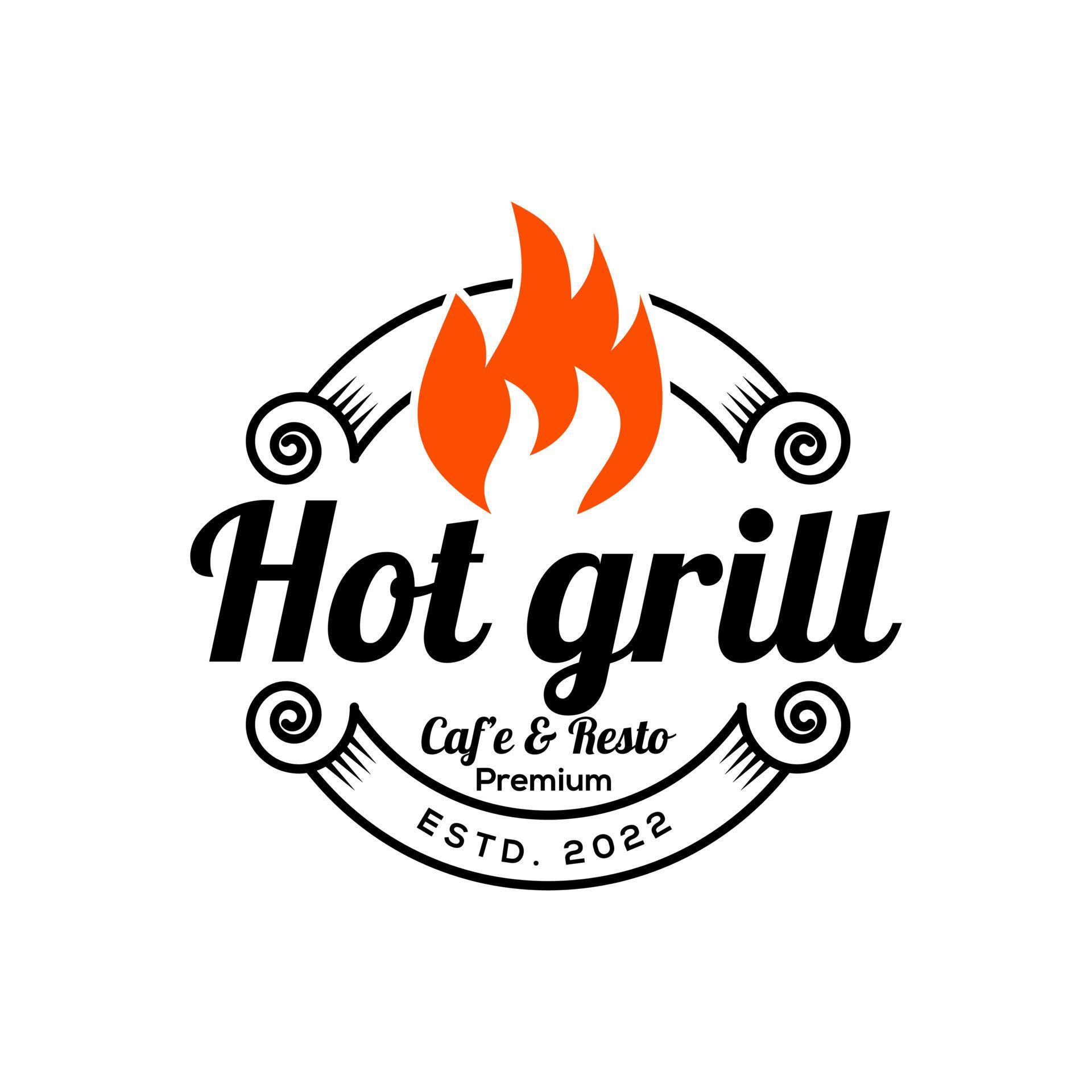 Logo design illustration Hot Girl Logo Templates 8956557 Vector Art at