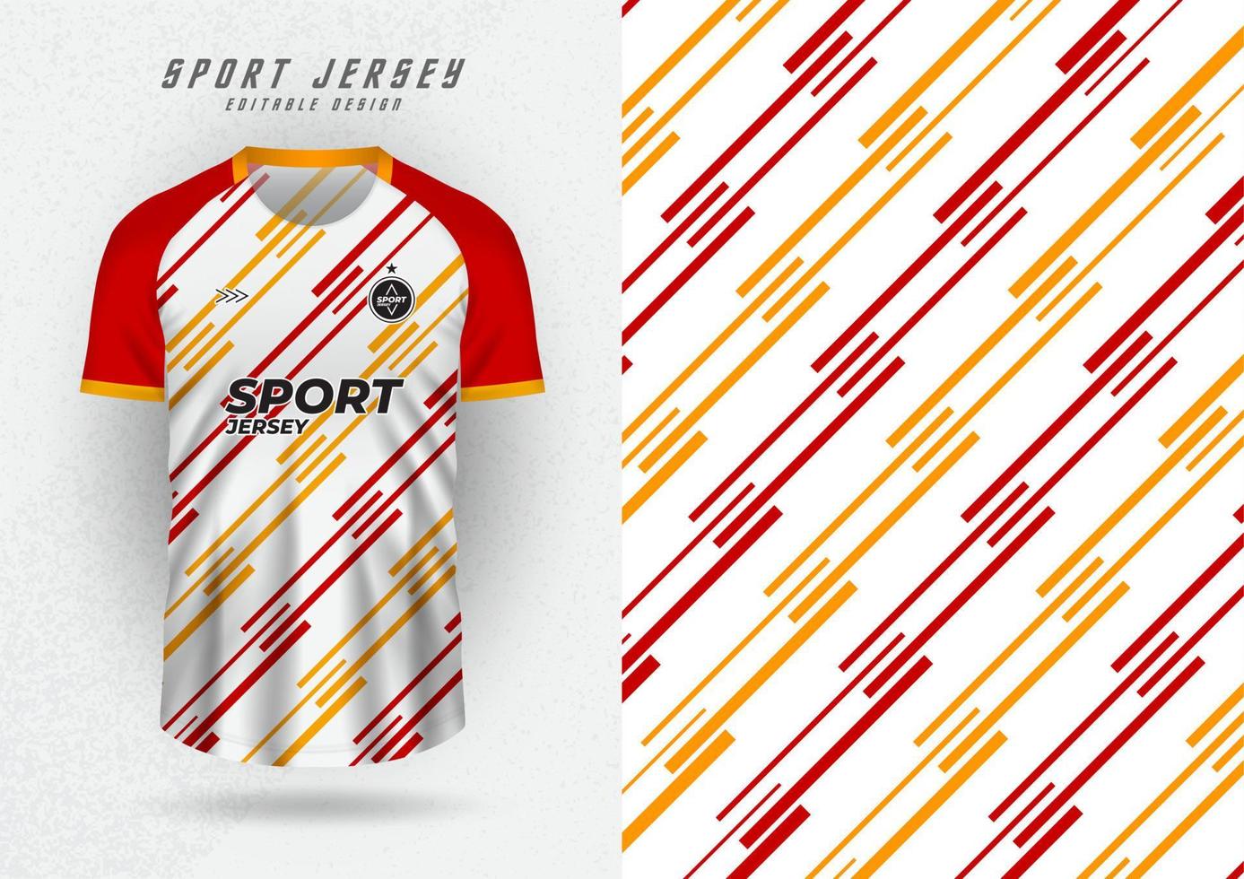 Background mockup for sports jerseys, jerseys, running jerseys, stripes. vector