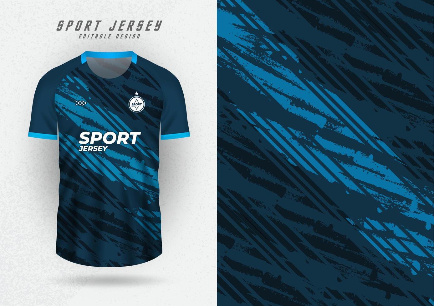 Background mockup for sports jerseys, race jerseys, running jerseys, car traces. vector