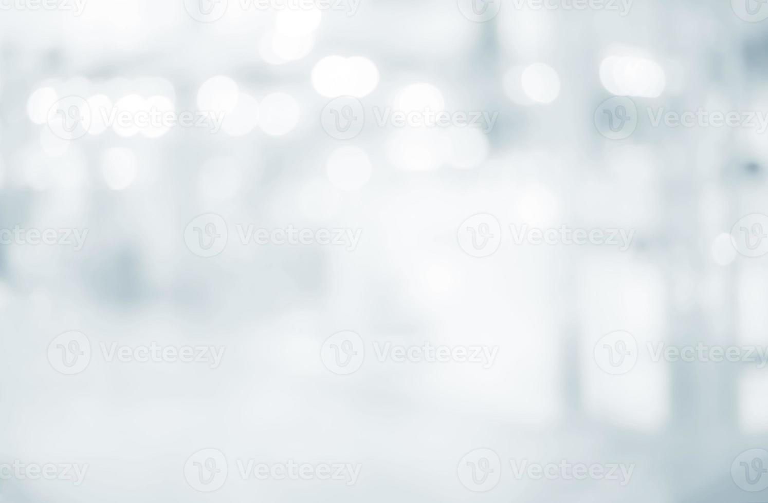 Abstract  blur background from hospital and clinic interior, For create background or design key visual layout photo