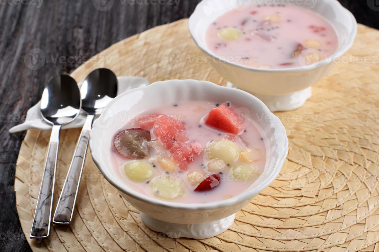 Sweet Fruit Soup photo