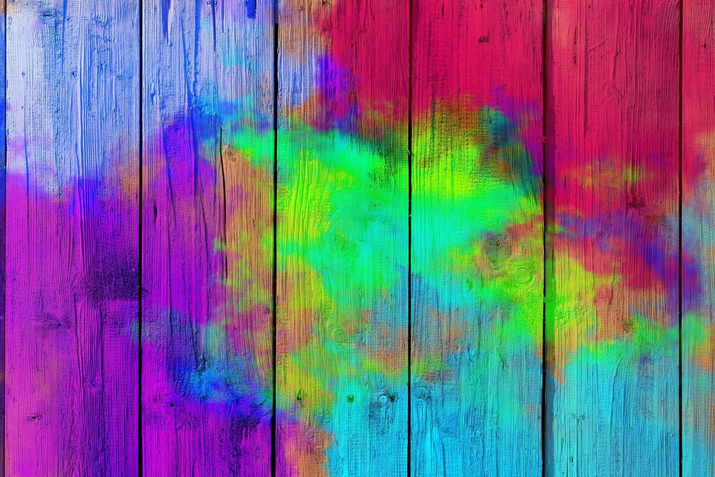 Abstract colorful pastel with gradient multicolor toned textured  on wood background, ideas graphic design for web design or banner photo