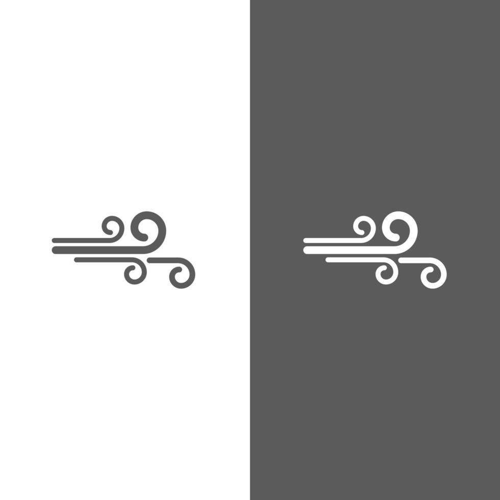 Wind icon vector illustration design