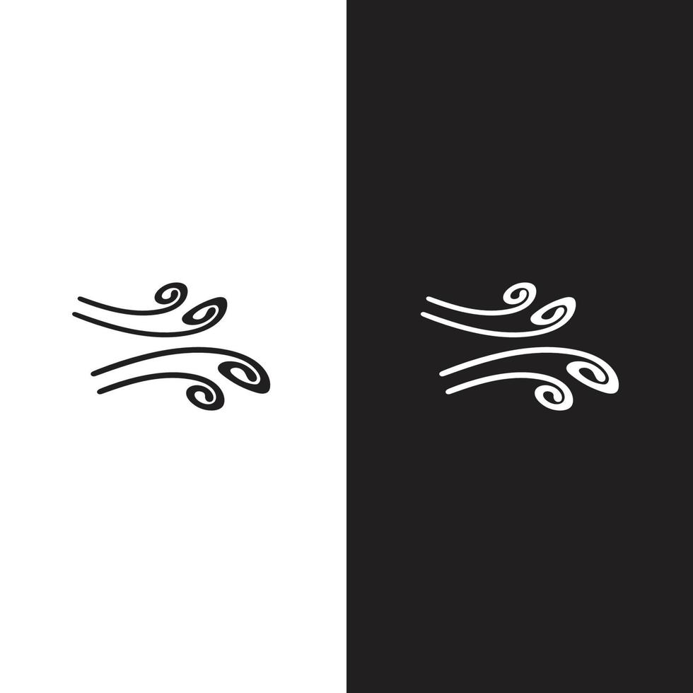 Wind icon vector illustration design