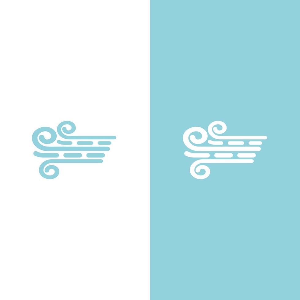 Wind icon vector illustration design