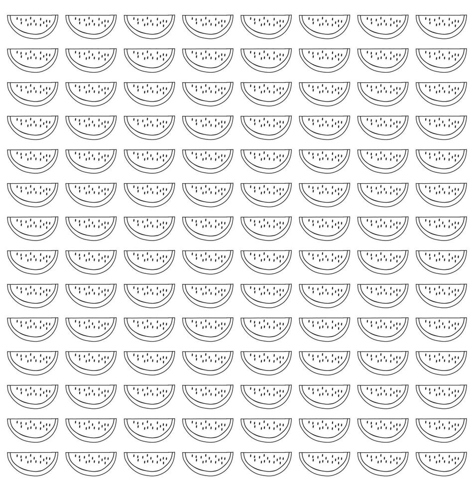 watermelon icon background backdrop texture vector