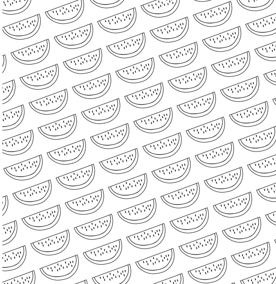 watermelon icon background backdrop texture vector