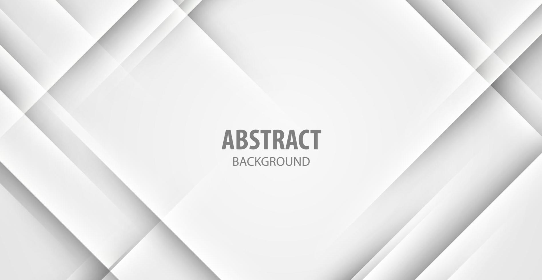 abstract modern white gray diagonal stripe with shadow and light background.eps10 vector