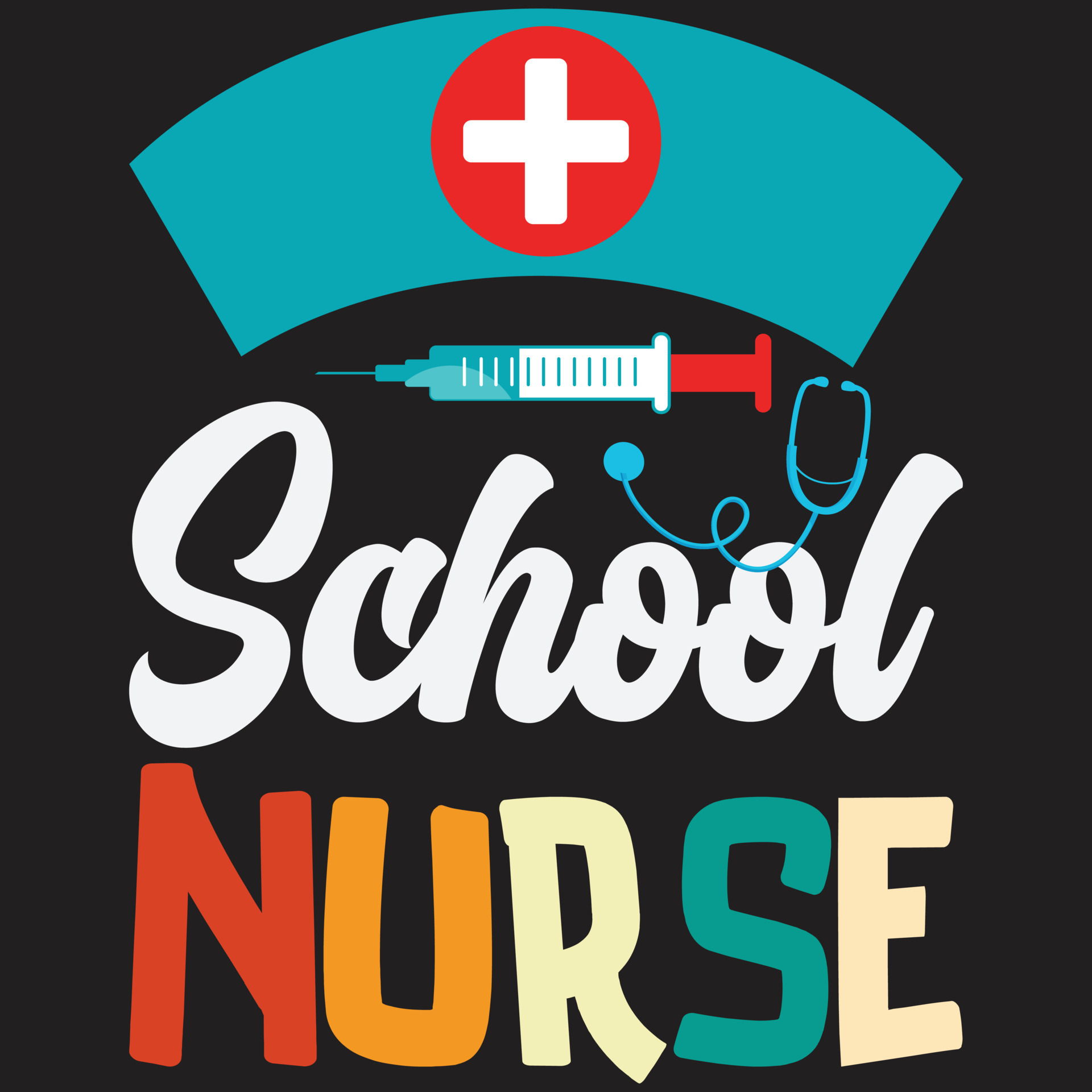 school-nurse-t-shirt-8964968-vector-art-at-vecteezy