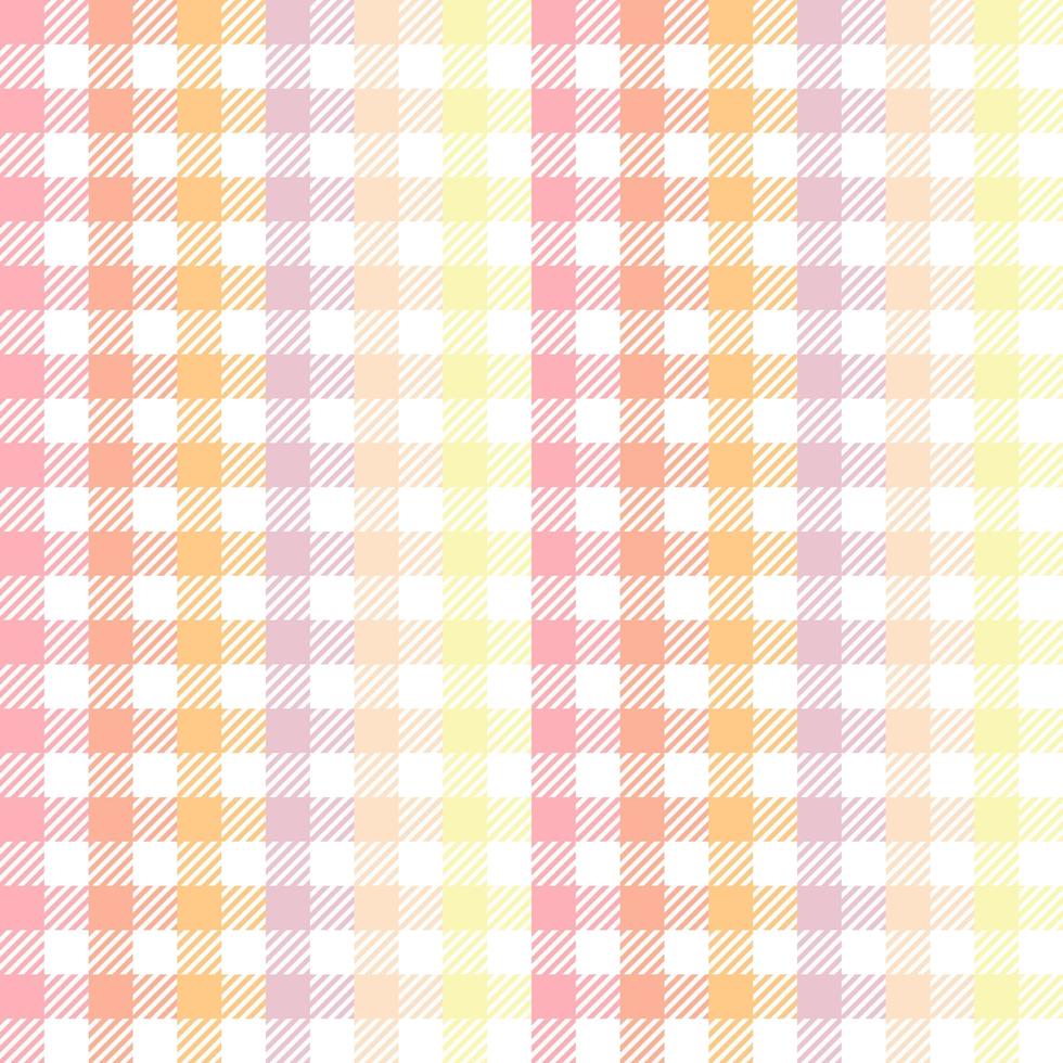 Classic seamless checkers pattern design for decorating, wrapping paper, wallpaper, fabric, backdrop and etc. vector