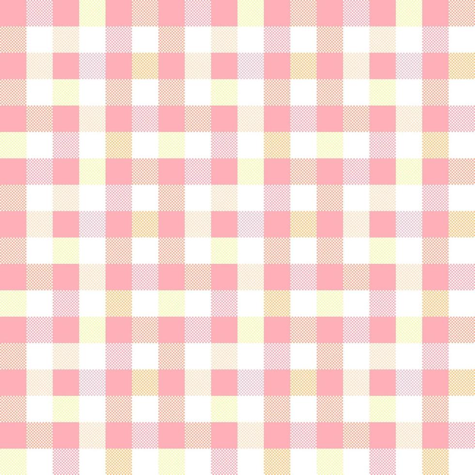 Classic seamless checkers pattern design for decorating, wrapping paper