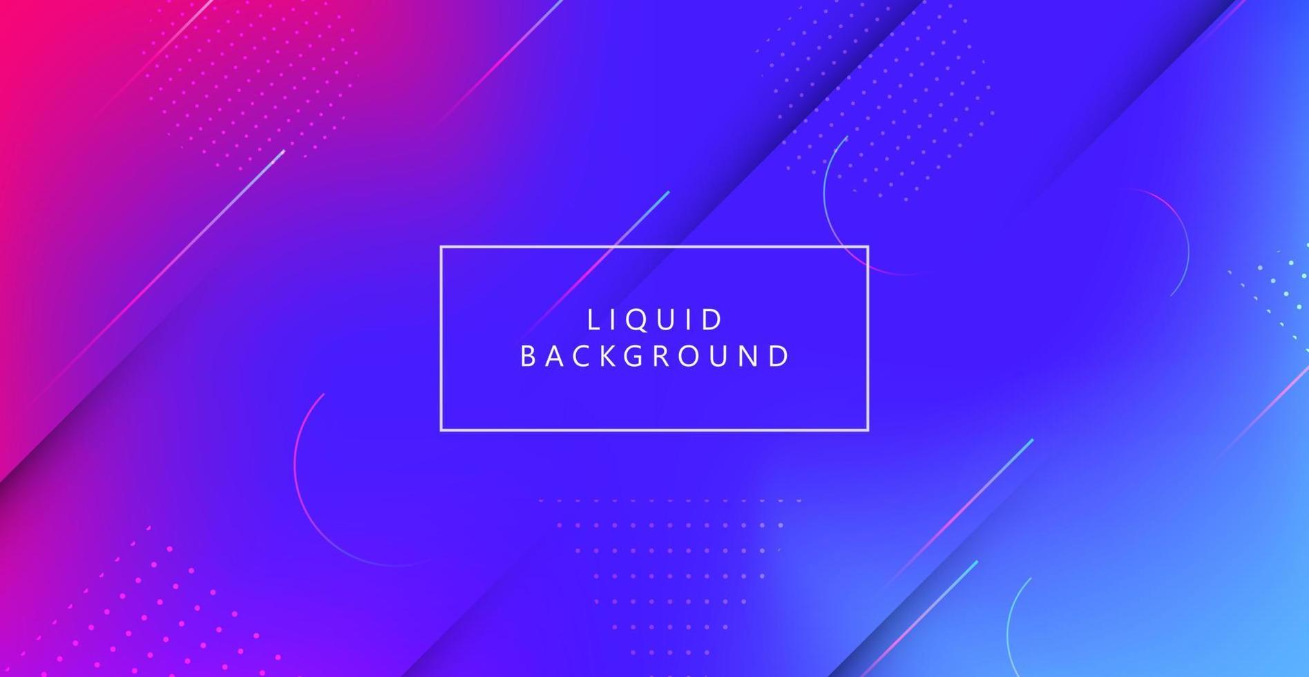 minimal colorful abstract dynamic pink blue, with modern geometry shape background. eps10 vector