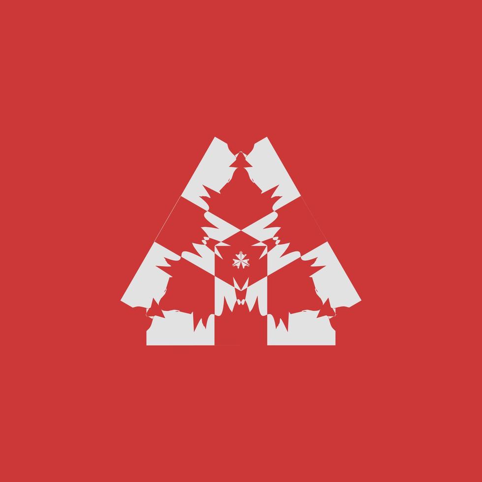 illustration vector graphic of abstract symbol for logo