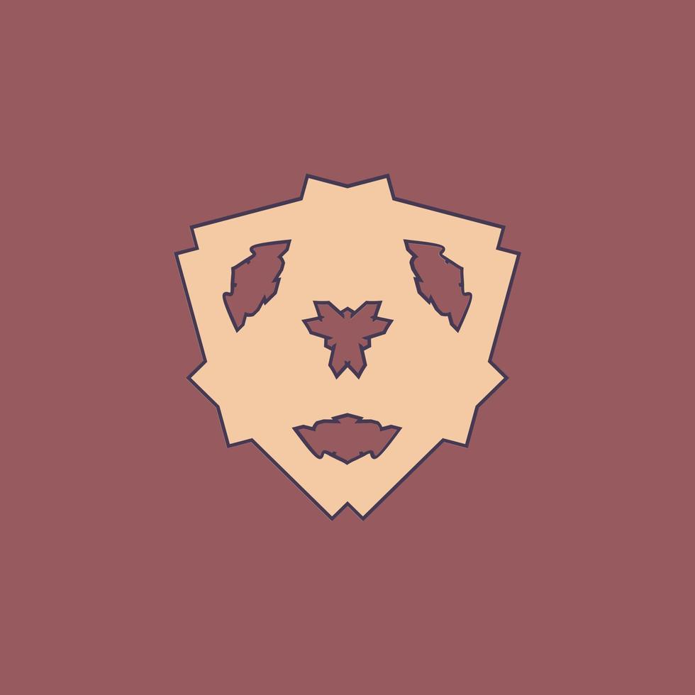 illustration vector graphic of abstract symbol for logo
