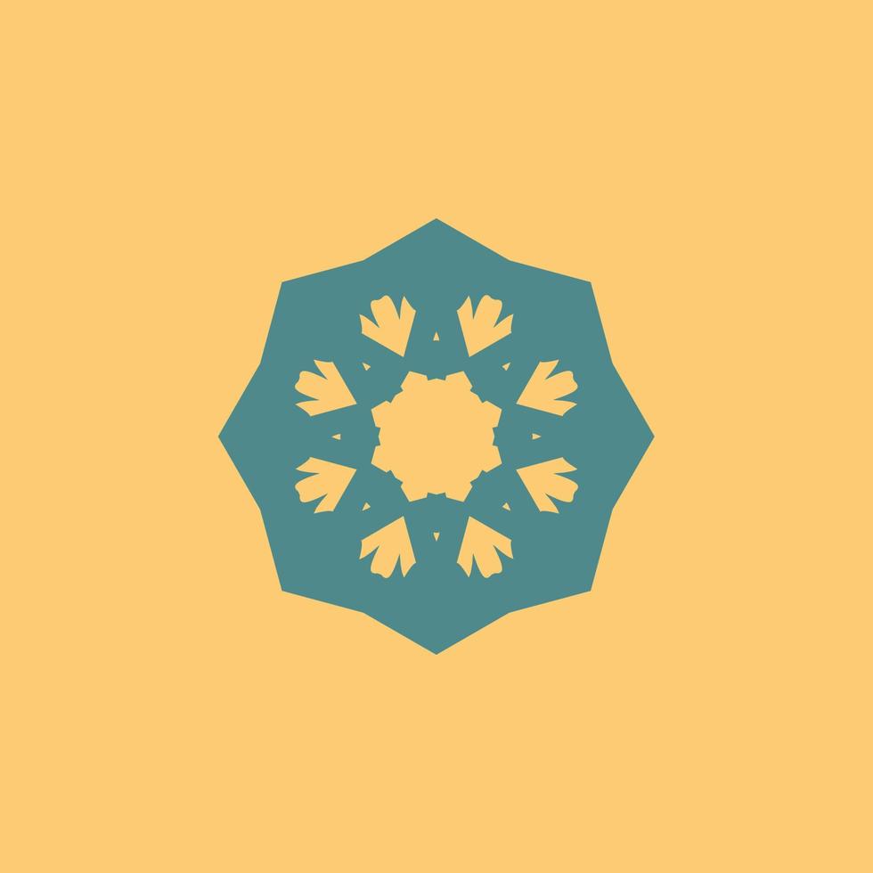 illustration vector graphic of abstract symbol for logo