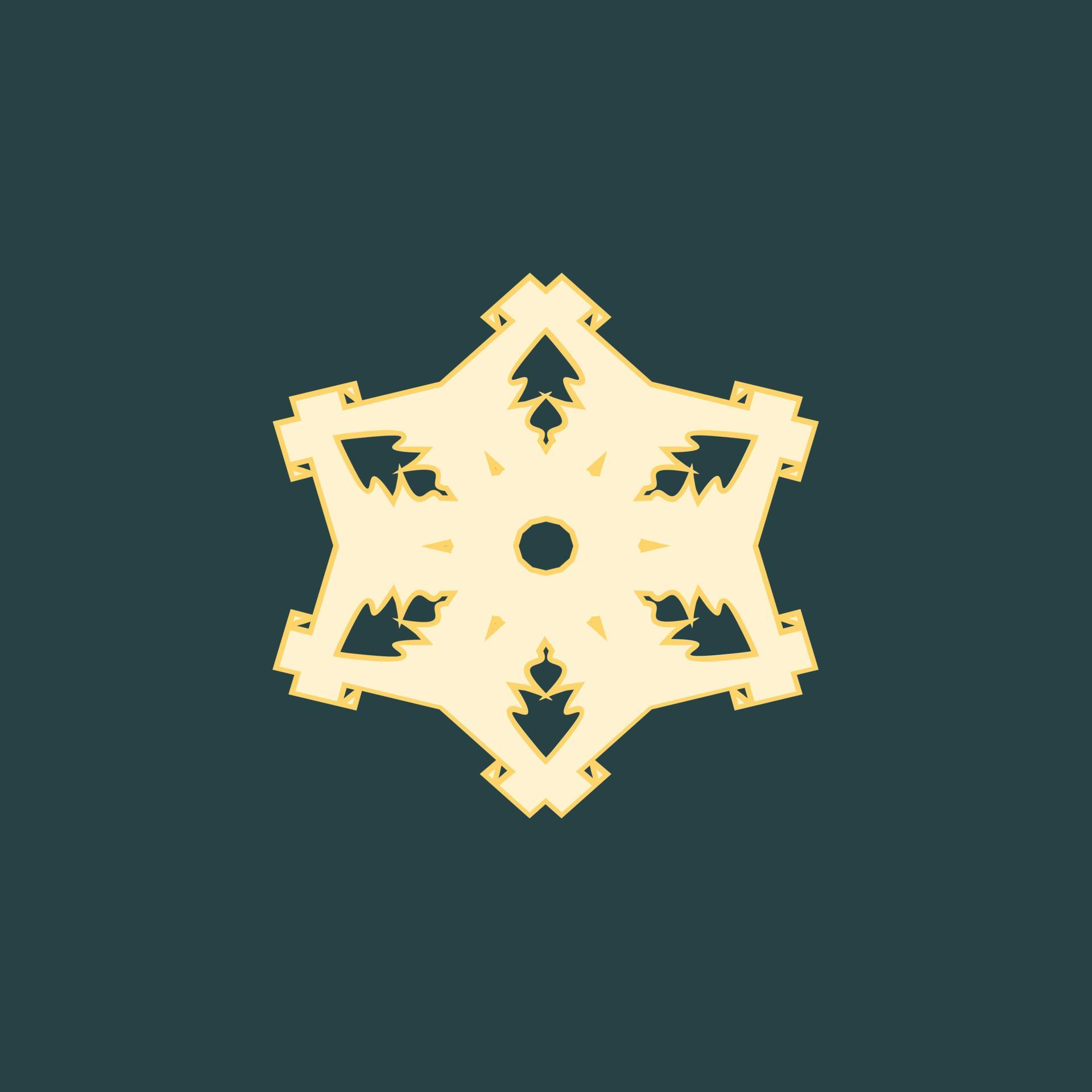 illustration vector graphic of abstract symbol for logo 8971574 Vector