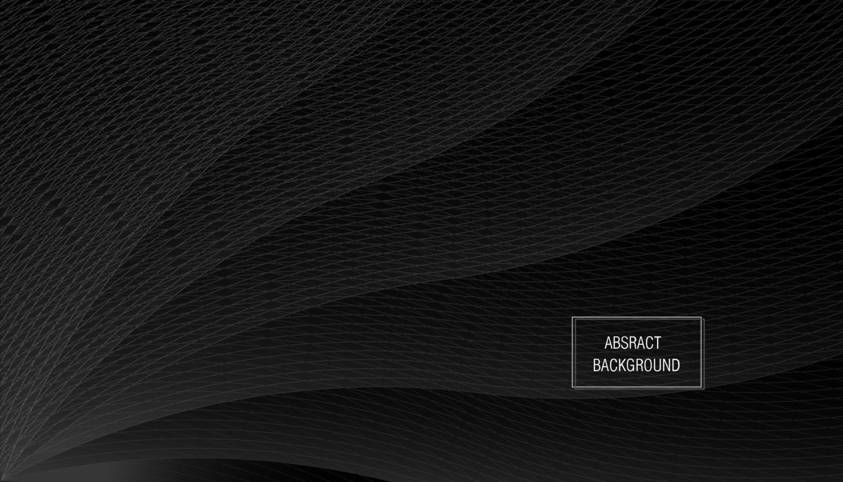 Dark Color Abstract backgound for the wallpaper, presentation, website vector