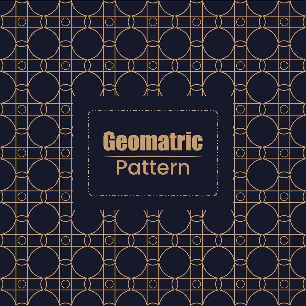 Color floral elements geometric background vector graphics design Premium Vector