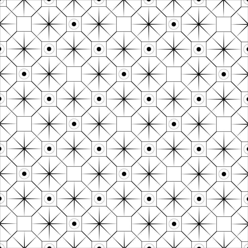 Mandala geometric pattern vector background white texture vector in illustration graphics vector Premium Vector