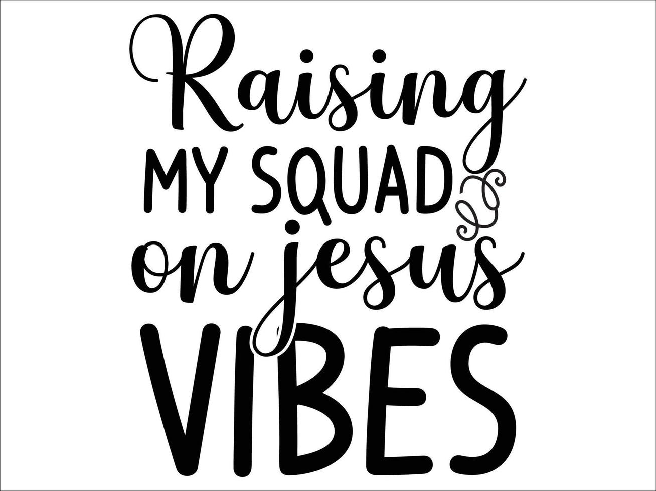 Jesus t-shirt design file vector