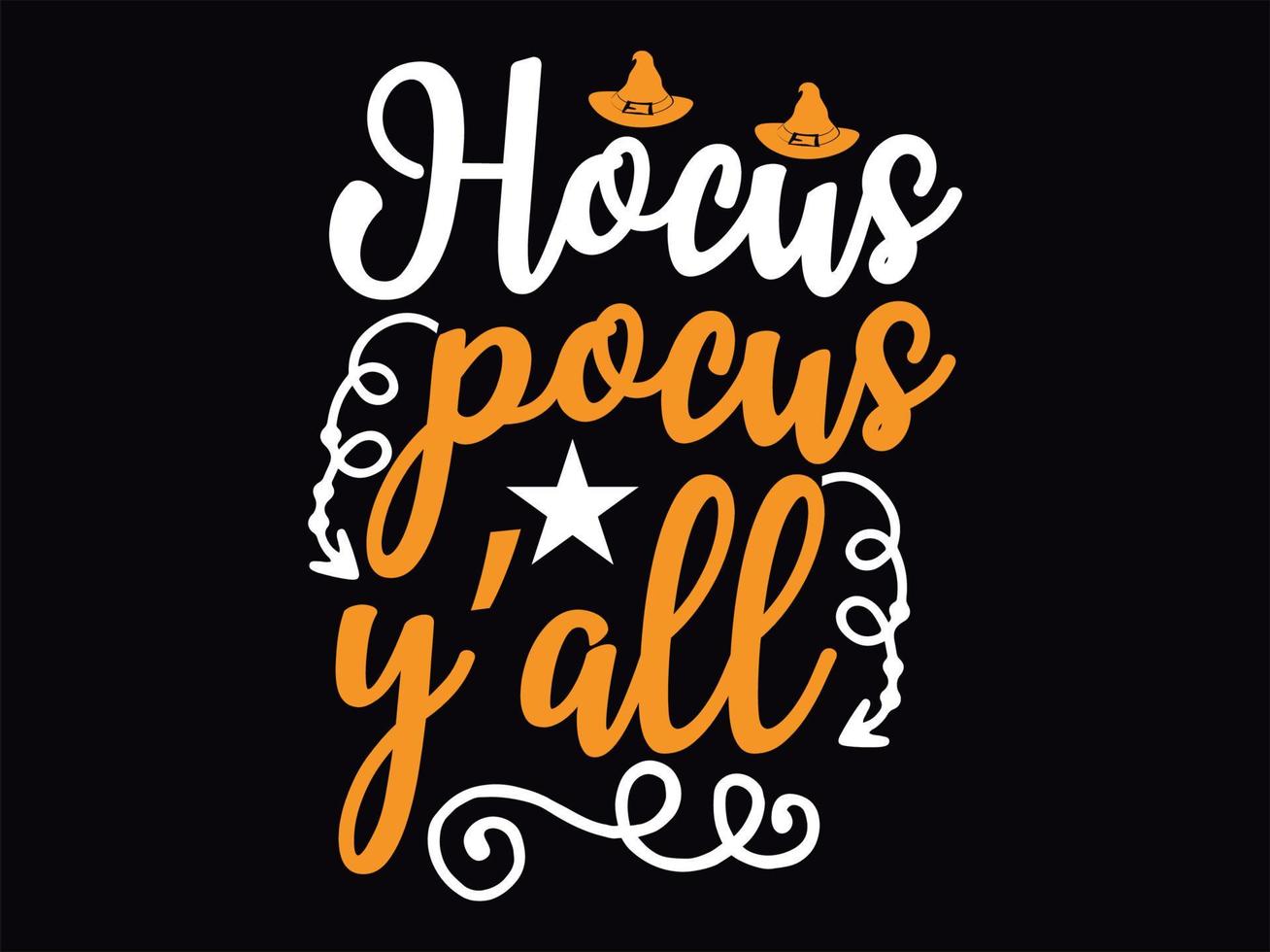 Hello fall t-shirt design vector