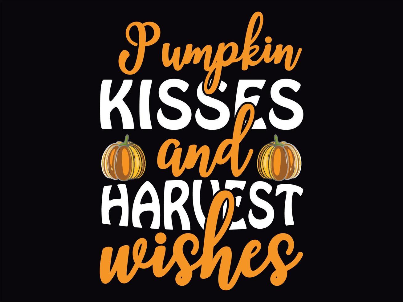 Hello fall t-shirt design vector