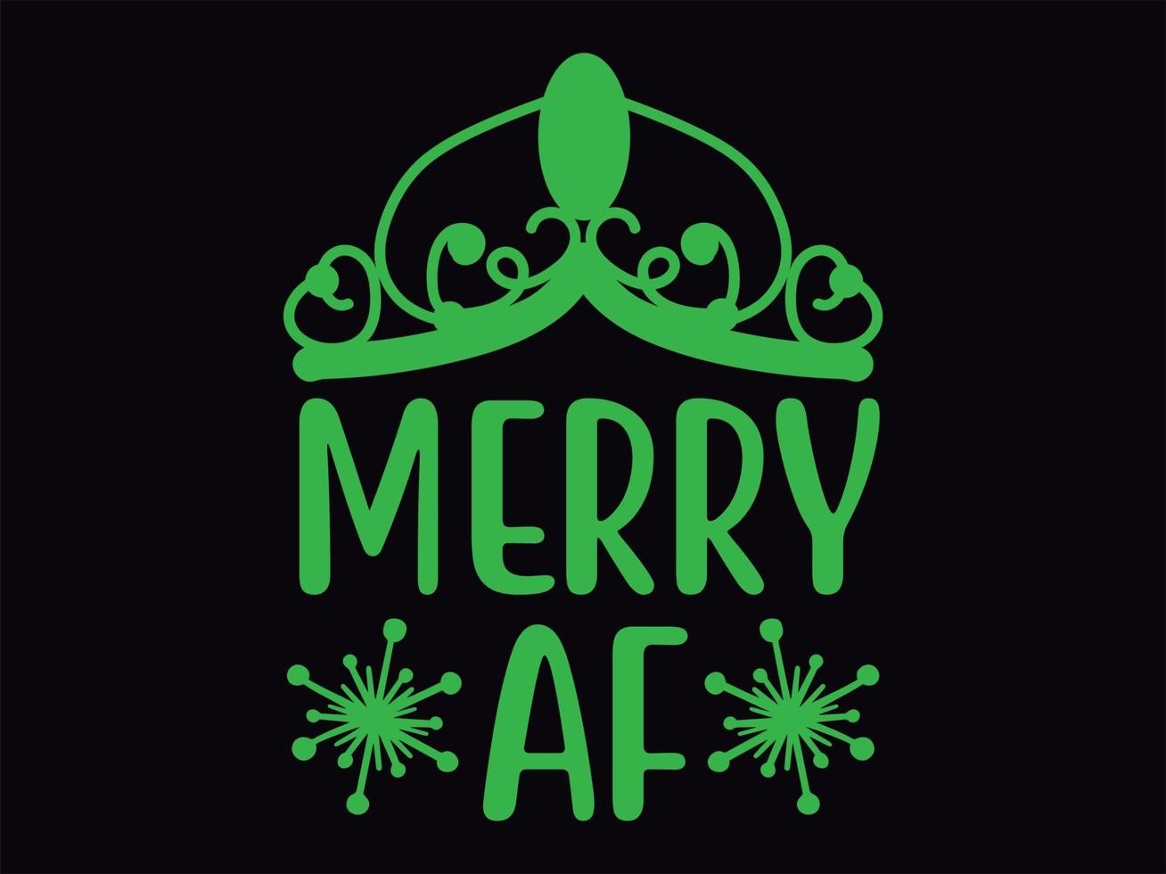 Christmas t-shirt design vector file