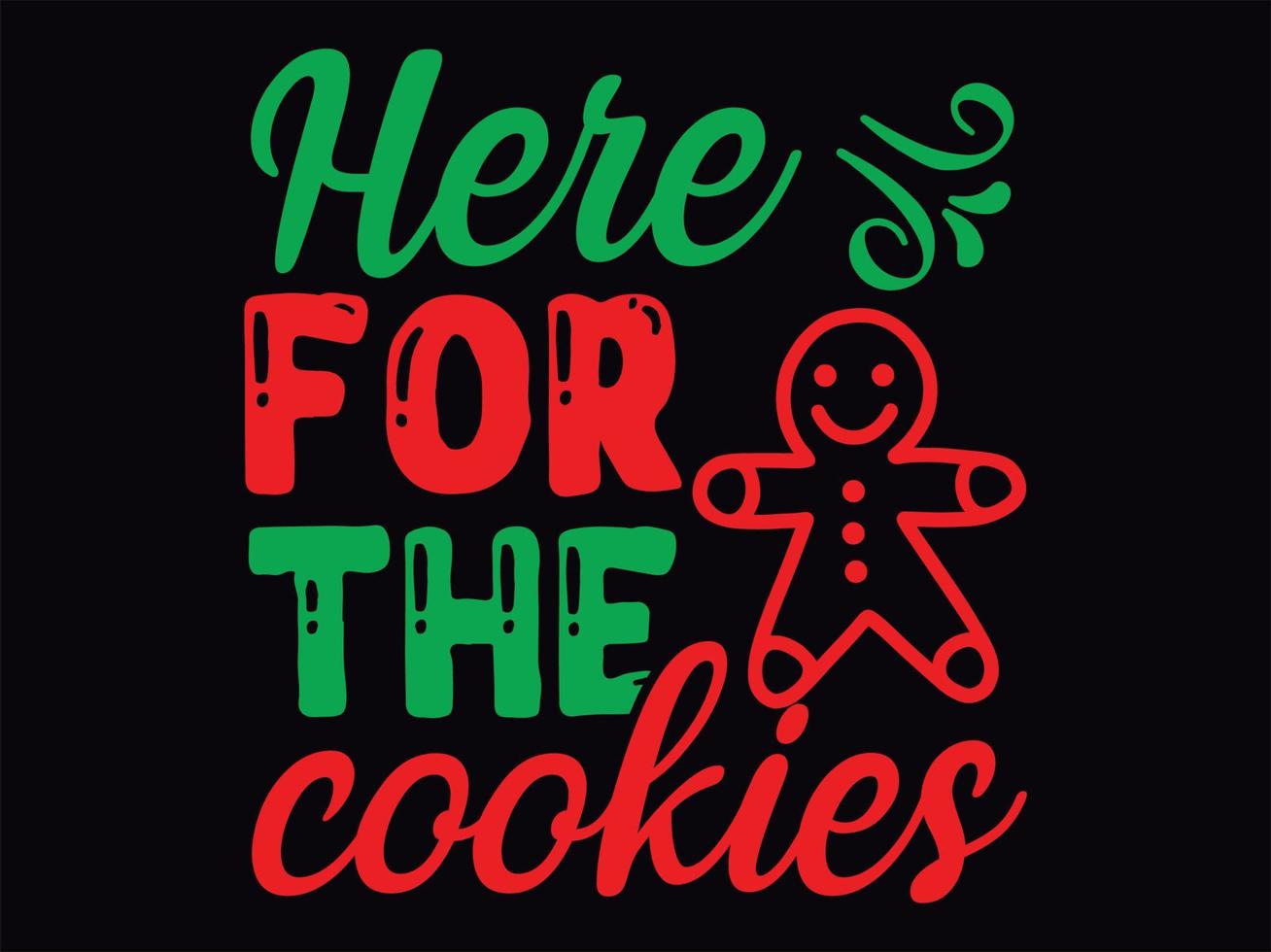 Christmas t-shirt design vector file