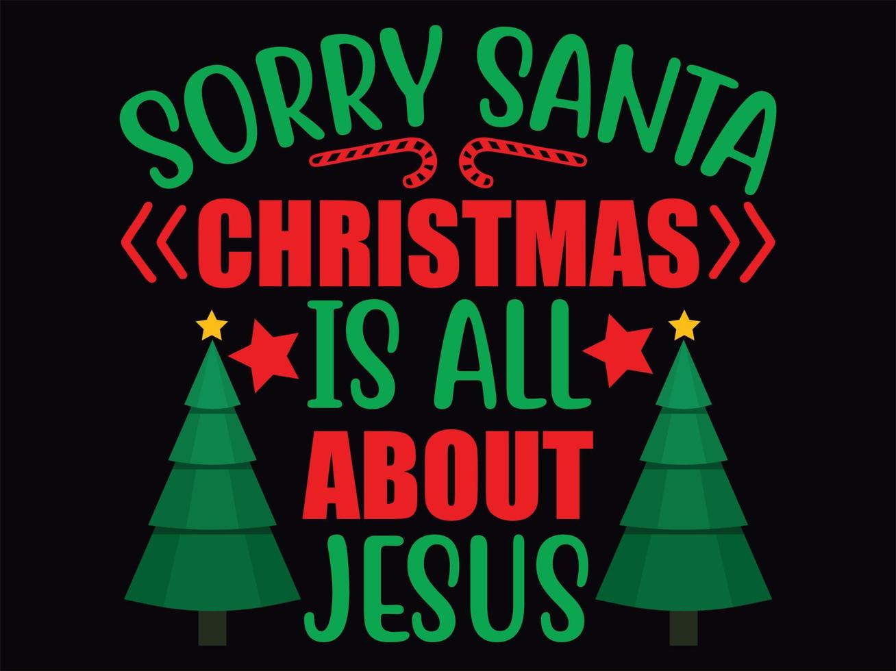 Christmas t-shirt design vector file