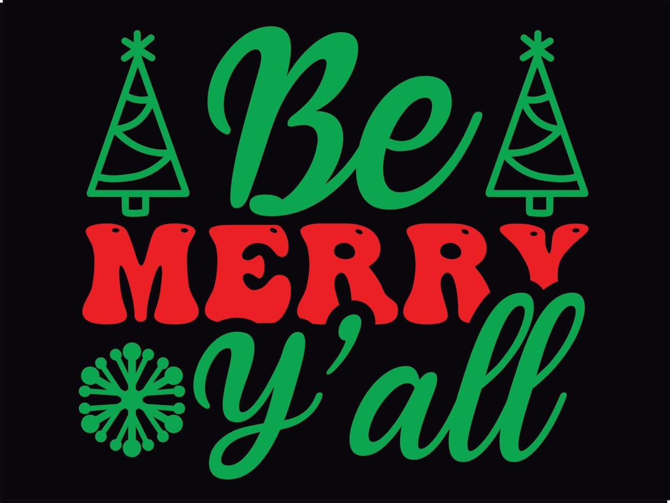 Christmas t-shirt design vector file