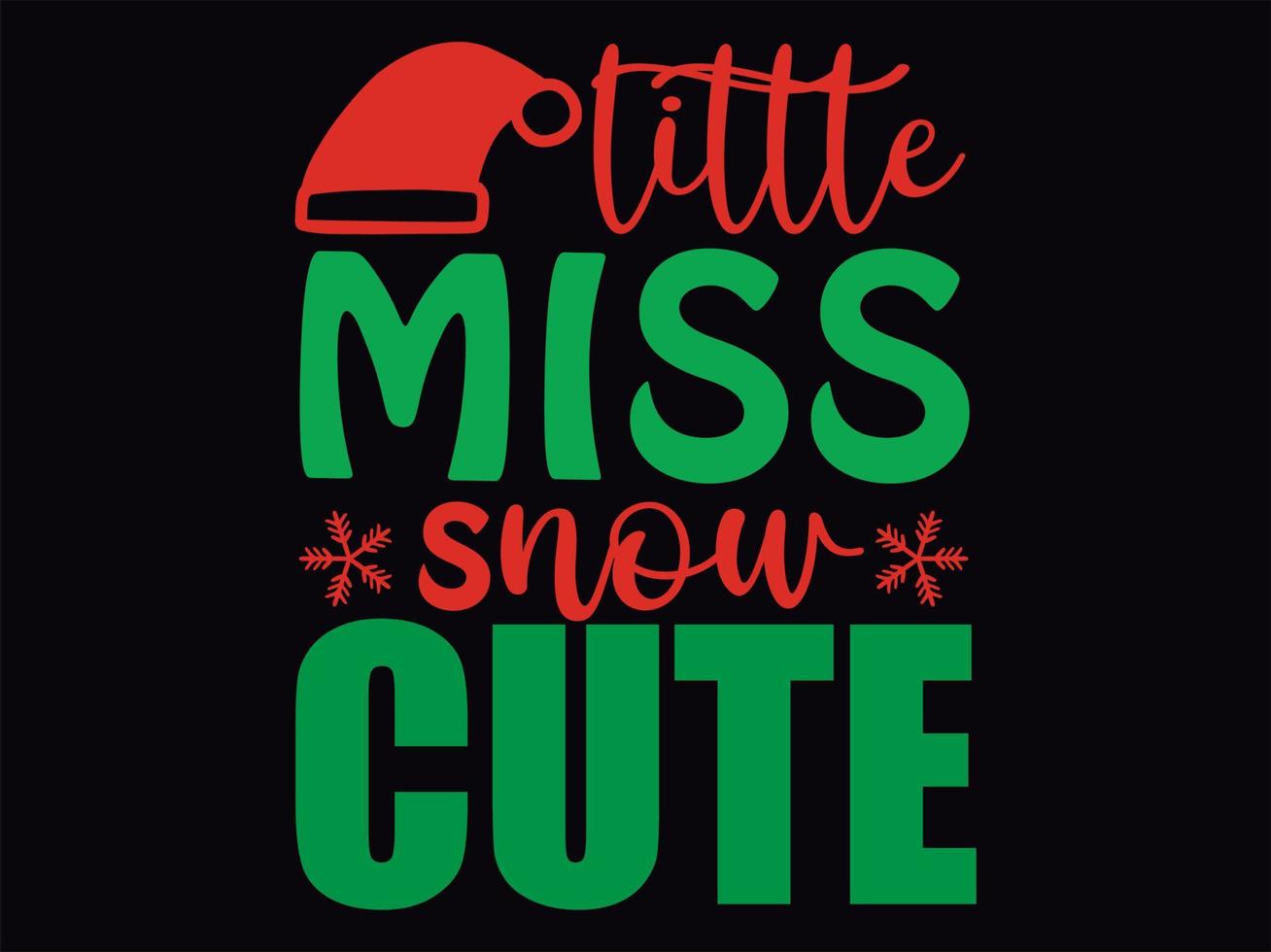 Christmas t-shirt design vector file