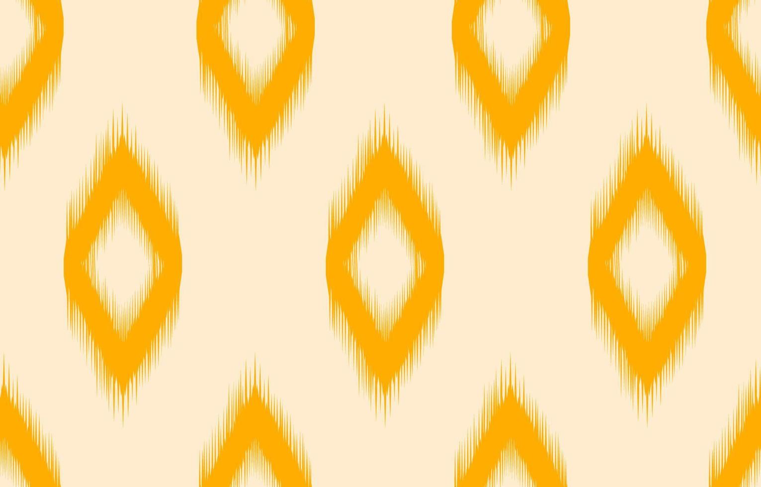 arte ikat abstracto étnico. patrón étnico geométrico diseño tradicional para fondo, alfombra, papel pintado, ropa, envoltura, batik, tela, sarong. estilo de bordado ilustración vectorial vector