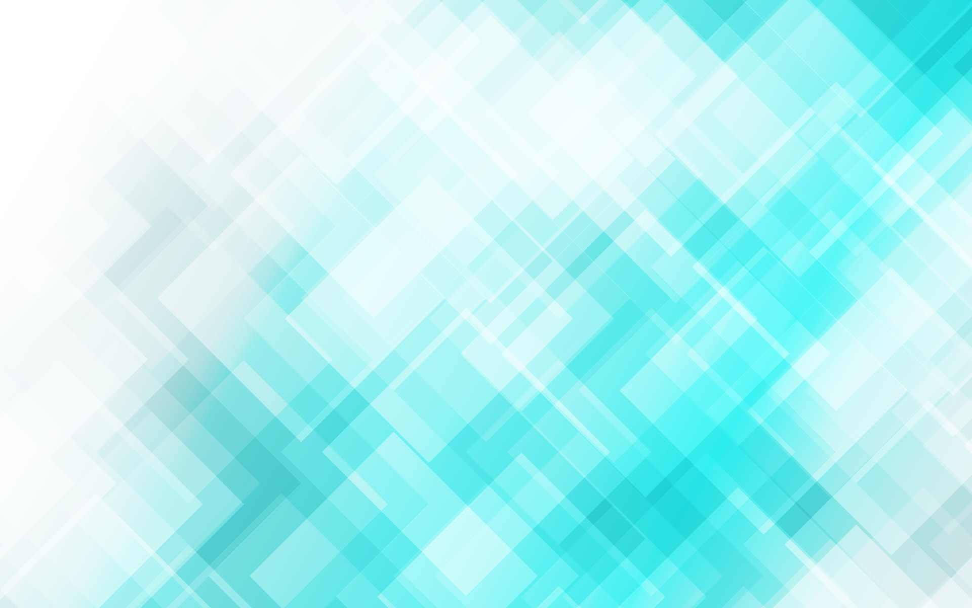 Abstract vector background white and light blue. Abstract white square