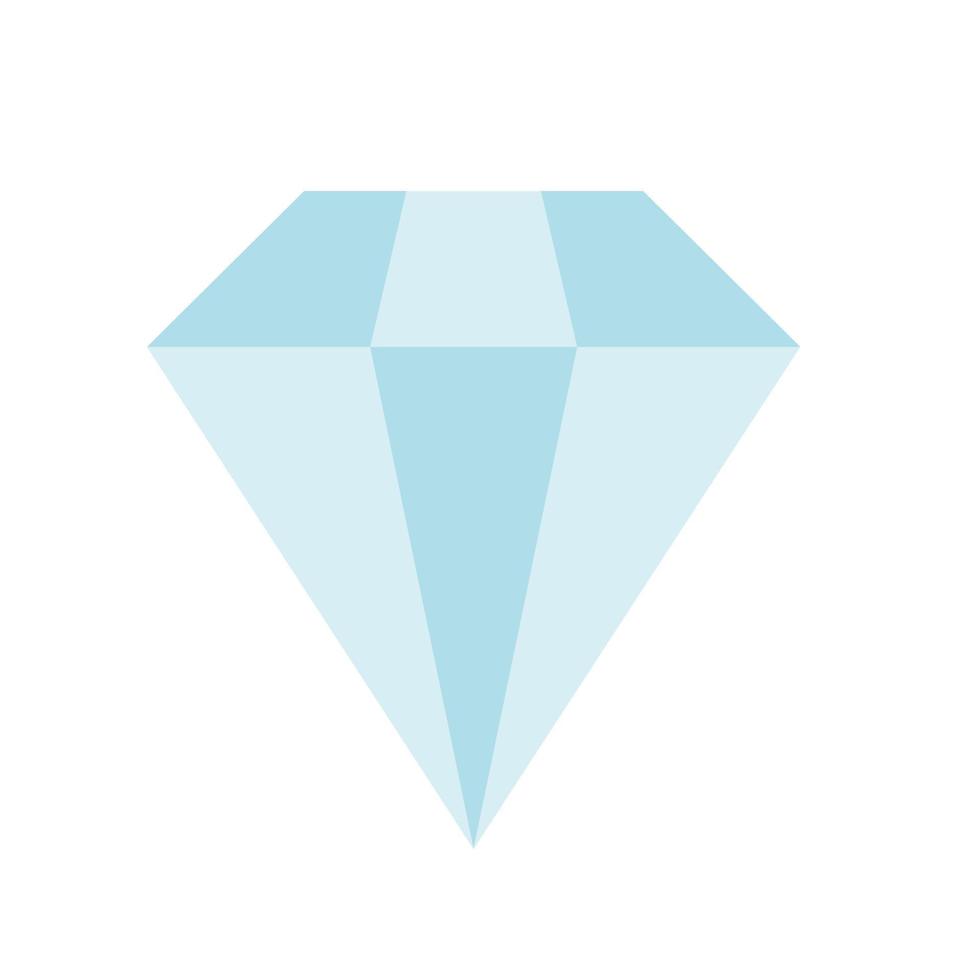 Diamond vector icon