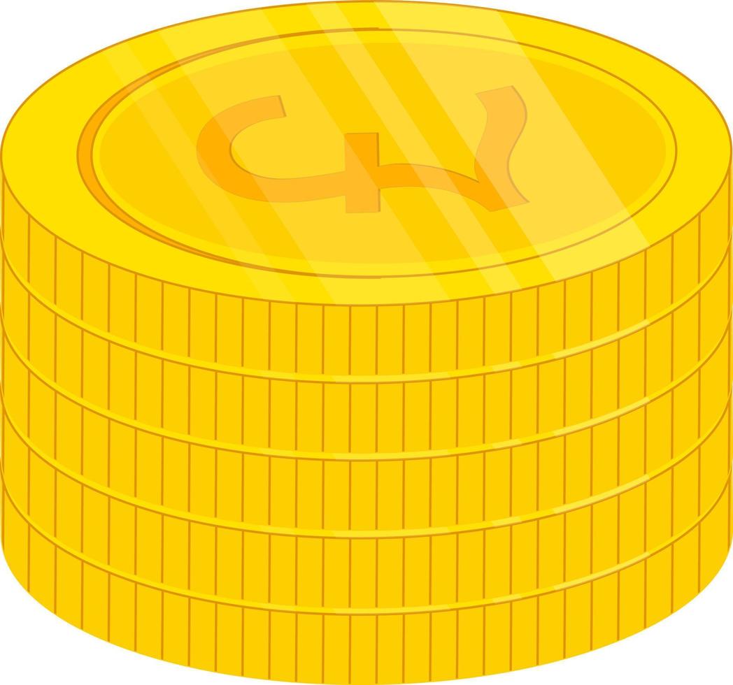 Sudan vector hand drawn flag, Sudanese pound