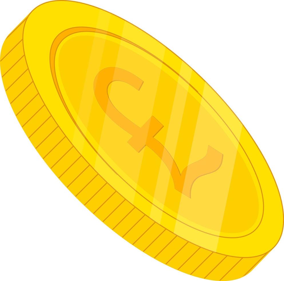 Sudan vector hand drawn flag, Sudanese pound