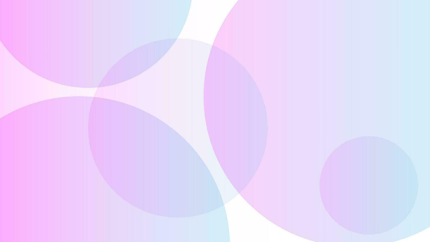 abstract soft  gradient color. vector illustration