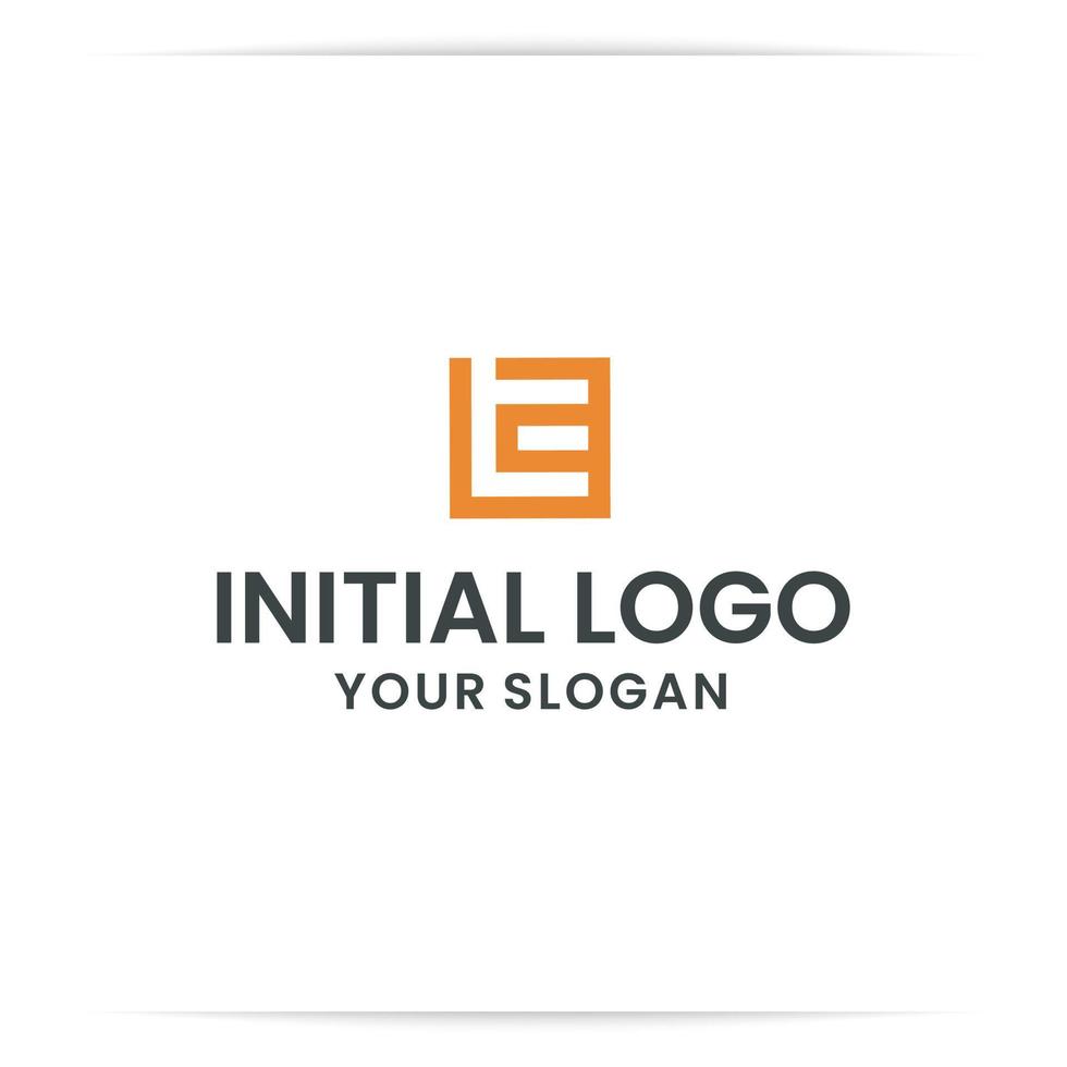 letter TC logo design  vector