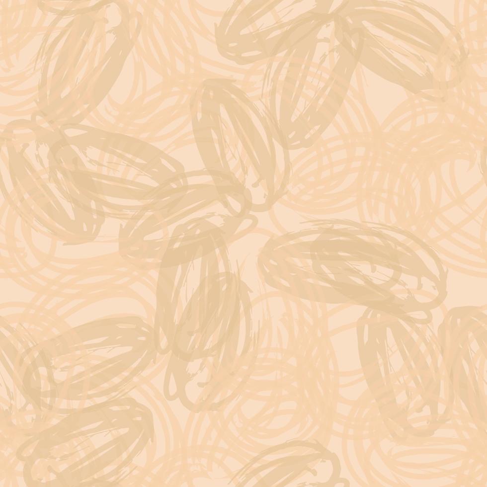 seamless abstract dot pattern background , greeting card or fabric vector