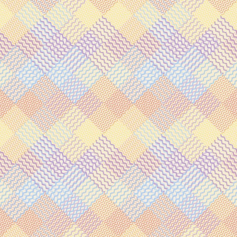 seamless abstract geometric line pattern background , greeting card or fabric vector