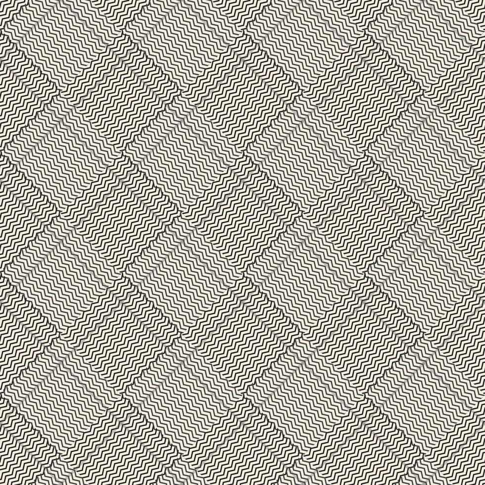 seamless abstract monochrome plaid pattern background , greeting card or fabric vector